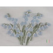 Graziano - Caraibi Cotton Linen - Lilies of the Valley,